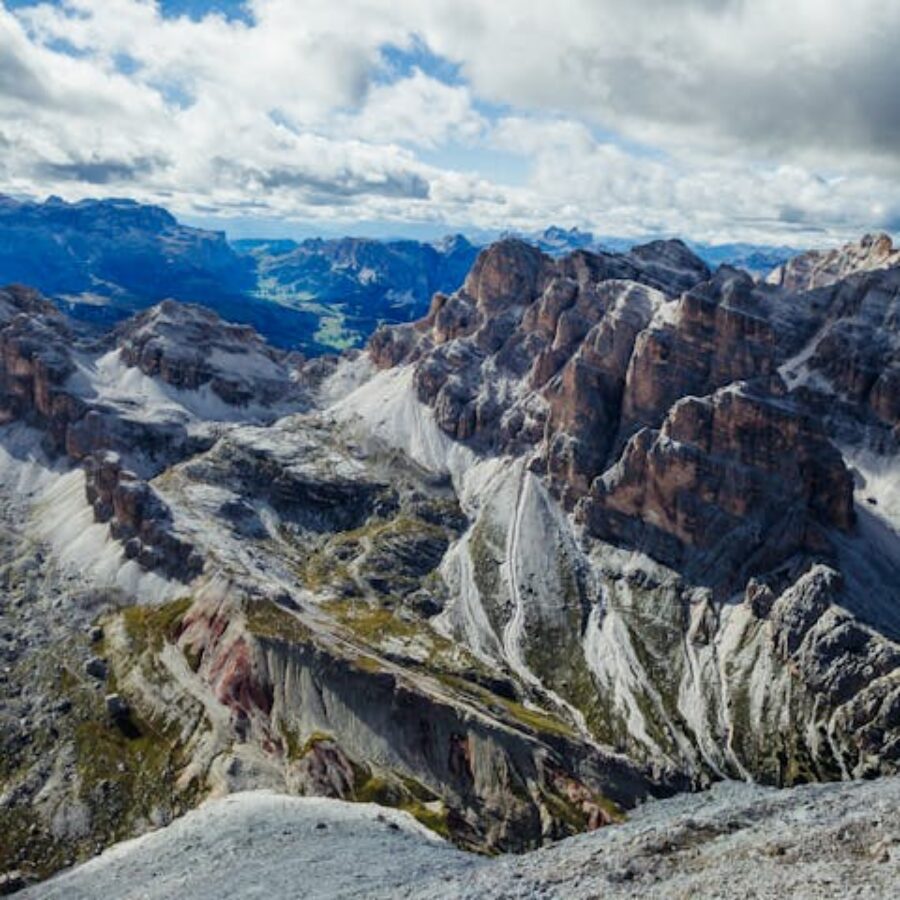 Escursione alle Tre Cime di Lavaredo