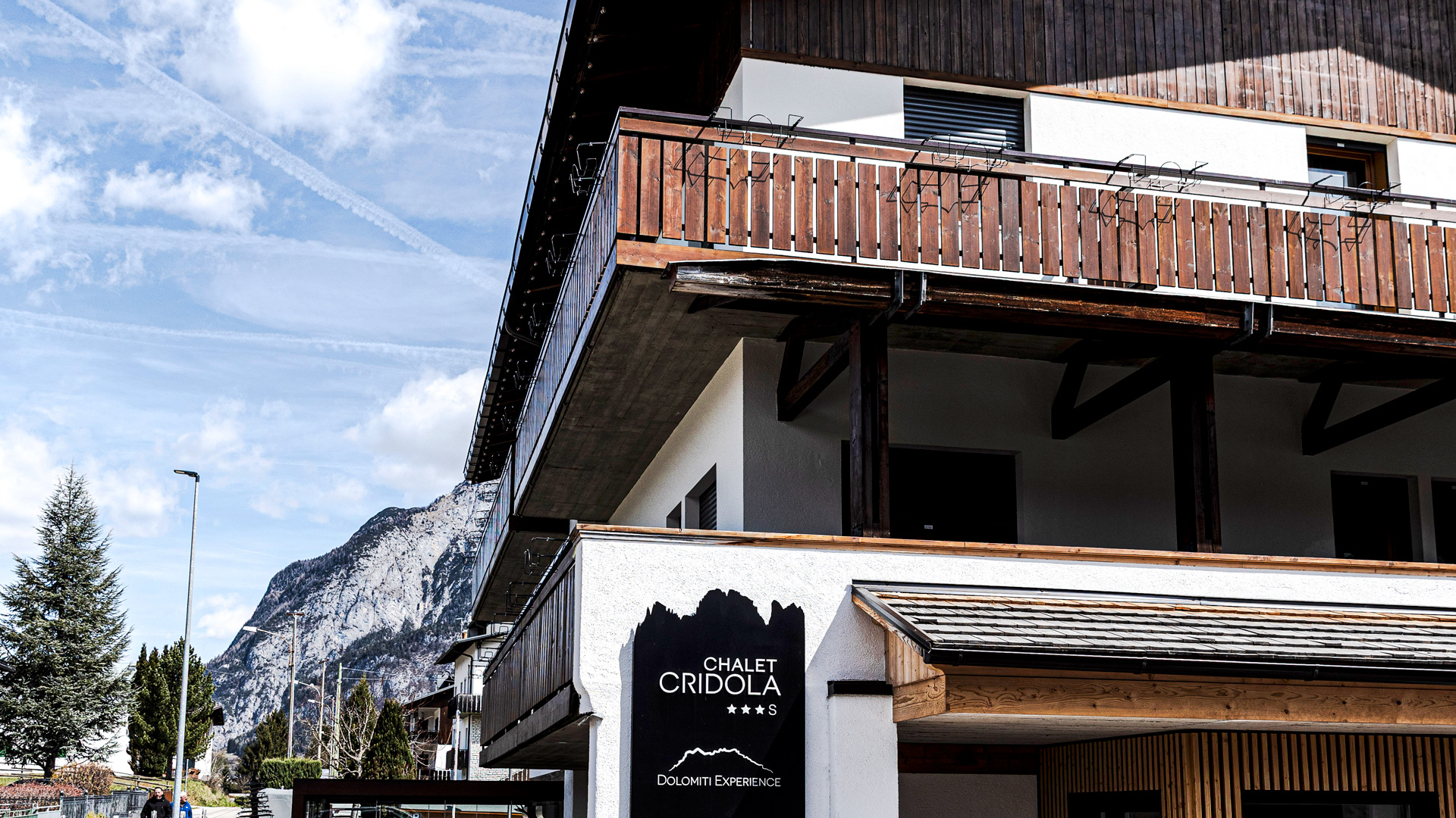 Home page - Chalet Cridola