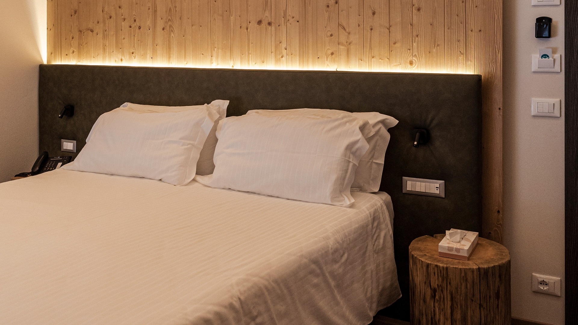 Home page - Chalet Cridola